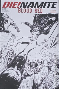 Die!namite: Blood Red #1