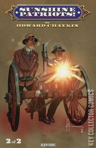 Sunshine Patriots #2