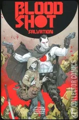 Variant Cover for Bloodshot: Salvation #1
