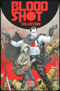 Variant Cover for Bloodshot: Salvation #1