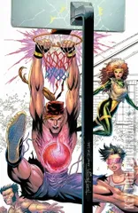 Variant Cover for X-Men '97 #4