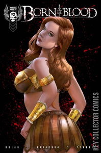 Born of Blood: Special Kickstarter Collectors Edition #2