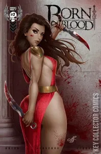 Born of Blood: Special Kickstarter Collectors Edition #2