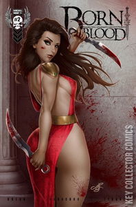 Born of Blood: Special Kickstarter Collectors Edition #2