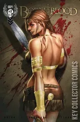 Variant Cover for Born of Blood: Special Kickstarter Collectors Edition #2