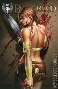 Born of Blood: Special Kickstarter Collectors Edition #2