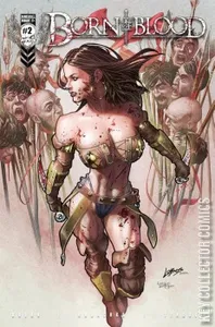 Born of Blood: Special Kickstarter Collectors Edition #2