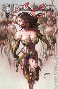 Born of Blood: Special Kickstarter Collectors Edition #2
