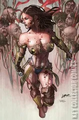 Variant Cover for Born of Blood: Special Kickstarter Collectors Edition #2