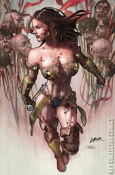 Variant Cover for Born of Blood: Special Kickstarter Collectors Edition #2