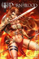 Variant Cover for Born of Blood: Special Kickstarter Collectors Edition #2