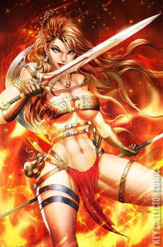 Variant Cover for Born of Blood: Special Kickstarter Collectors Edition #2