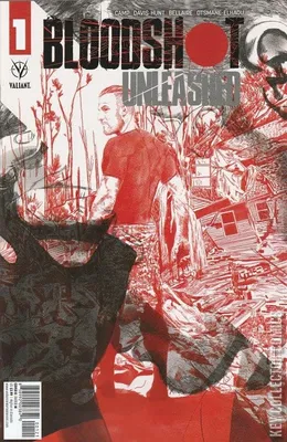 Bloodshot: Unleashed