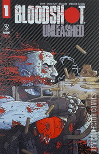 Bloodshot: Unleashed #1