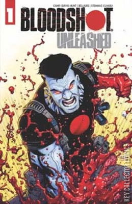Bloodshot: Unleashed