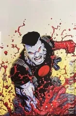 Variant Cover for Bloodshot: Unleashed #1