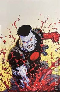 Bloodshot: Unleashed #1