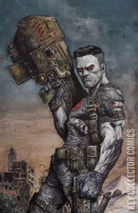 Bloodshot: Unleashed #1
