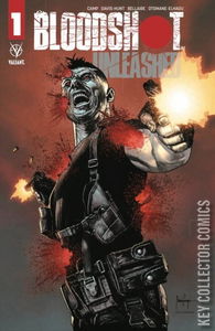 Bloodshot: Unleashed #1