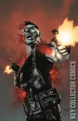 Variant Cover for Bloodshot: Unleashed #1