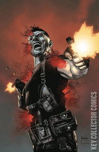Bloodshot: Unleashed #1