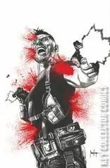 Variant Cover for Bloodshot: Unleashed #1