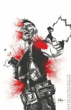 Variant Cover for Bloodshot: Unleashed #1