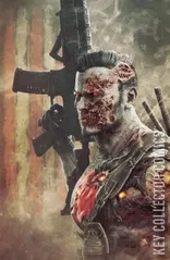 Variant Cover for Bloodshot: Unleashed #1