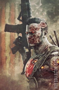 Bloodshot: Unleashed #1