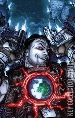 Variant Cover for Bloodshot: Unleashed #1