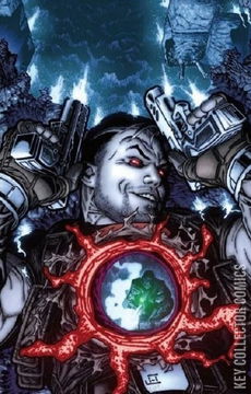 Variant Cover for Bloodshot: Unleashed #1