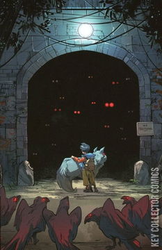 Variant Cover for Boogyman #2