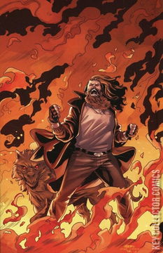 Variant Cover for Boogyman #2