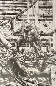 Teenage Mutant Ninja Turtles #9