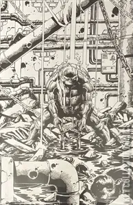 Teenage Mutant Ninja Turtles #10