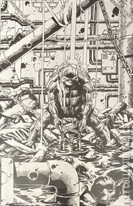 Teenage Mutant Ninja Turtles #10