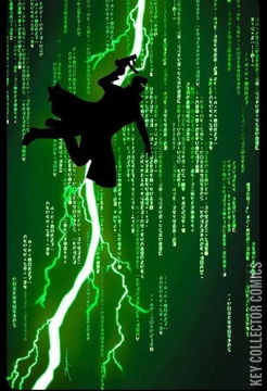 Variant Cover for Fame: Keanu Reeves #1