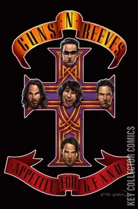 Fame: Keanu Reeves #1