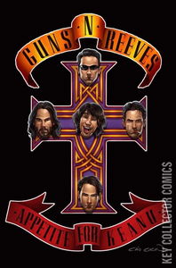 Fame: Keanu Reeves #1