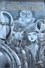Variant Cover for Youngblood #1