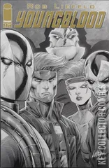 Variant Cover for Youngblood #1