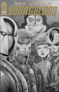 Variant Cover for Youngblood #1