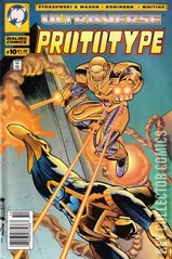 Variant Cover for Prototype #10