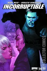 Variant Cover for Incorruptible #14