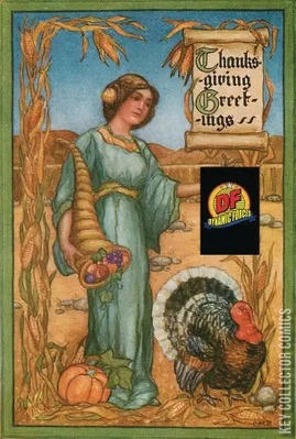 Cornucopia Comics Collectors Set