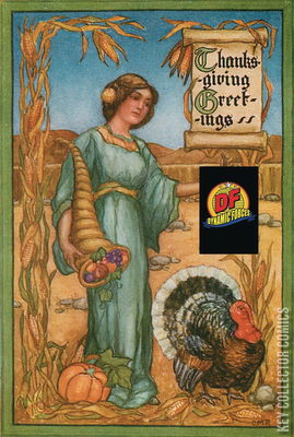 Cornucopia Comics Collectors Set