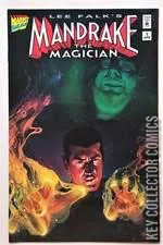 Mandrake the Magician #1