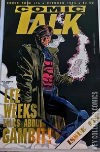 Comic Talk #14