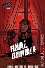 Variant Cover for Final Gamble #1