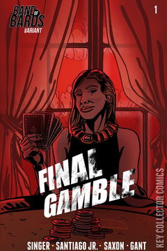 Variant Cover for Final Gamble #1